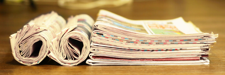 Newspapers, Magazines, Journals   