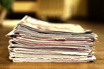 Newspapers, Magazines, Journals   