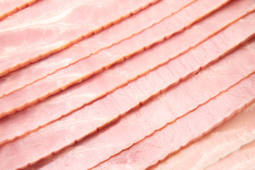 薄切りベーコン