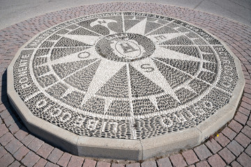 rosa dei venti