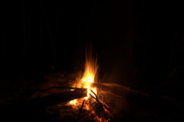 The Campfire