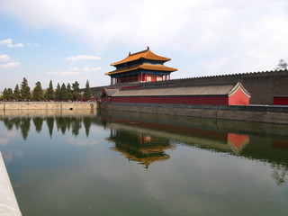 Forbidden City, Beijing, China
