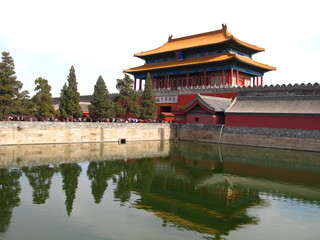 Forbidden City, Beijing, China