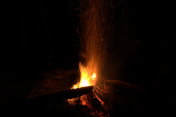 The Campfire