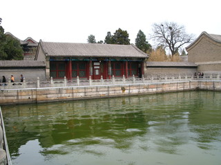 Summer Palace (Yiheyuan), Beijing, China