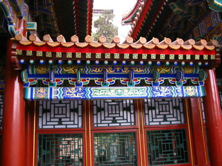 Summer Palace (Yiheyuan), Beijing, China