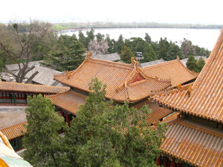Summer Palace (Yiheyuan), Beijing, China