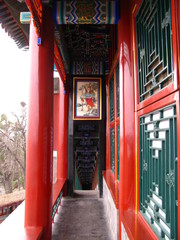 Summer Palace (Yiheyuan), Beijing, China