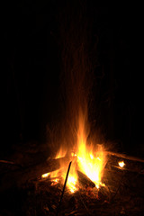 The Campfire