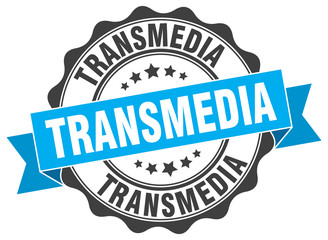 transmedia stamp. sign. seal