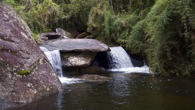 Cachoeira das Fadas - Vale de Matutu, Aiuruoca, MG - December 2018.