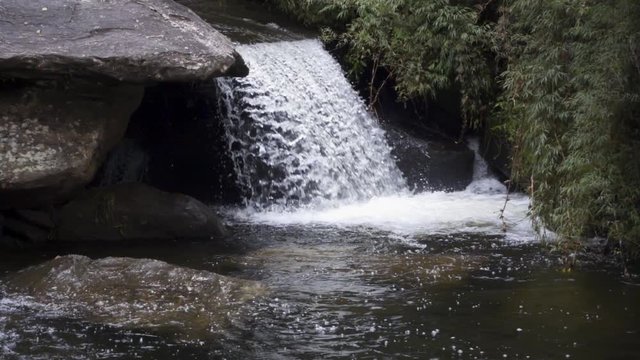 Cachoeira das Fadas - Vale de Matutu, Aiuruoca, MG - December 2018.