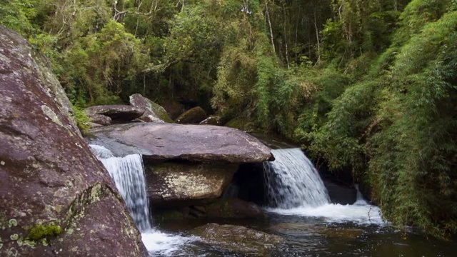 Cachoeira das Fadas - Vale de Matutu, Aiuruoca, MG - December 2018.