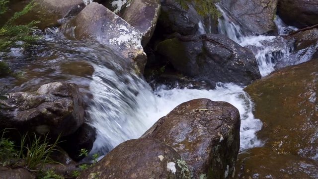 Cachoeira das Fadas - Vale de Matutu, Aiuruoca, MG - December 2018.