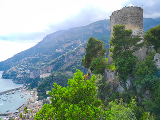 Fototapeta premium italy
