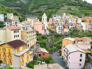 Fototapeta premium italy