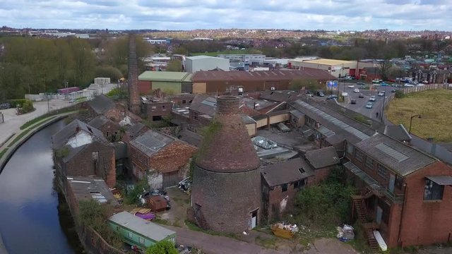 Pottery bank burslem