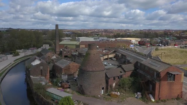 Pottery bank burslem