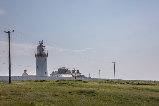 Der Leuchtturm - Loop head - Irland