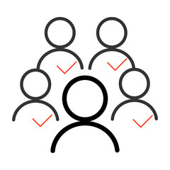 Referrals, reference, meeting