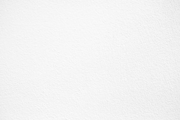 White Concrete Wall Texture Background.
