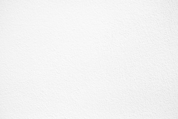 White Concrete Wall Texture Background.