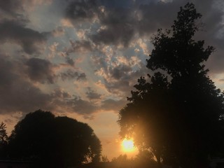 Obraz premium clouds