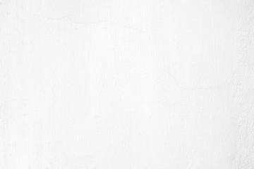 Fototapeta premium White Grunge Wall Texture Background.