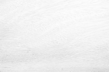 Old White Wooden Board Texture Background.