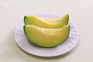 らいでんメロン（カット）