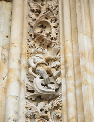 salamanca astronauta catedral fachada 4M0A6019-as19 © txakel