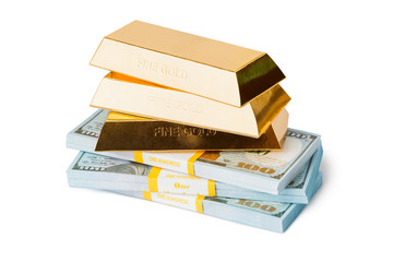 Gold and money