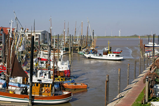 Port of Ditzum