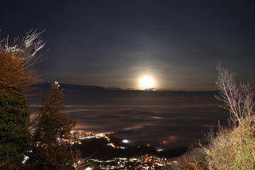 tramonto san marino