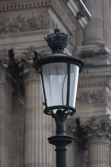 Fototapeta na wymiar Street Lamp