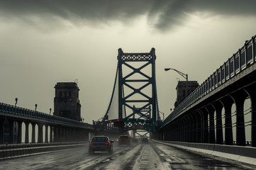 Ben Franklin Bridge