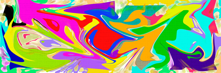 ACUARELA ABSTRACTA © MIKYIMAGENARTE