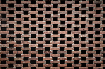 Brick Wall Background Texture
