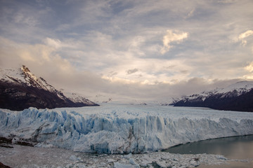 Obraz premium perito moreno