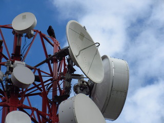 communications tower