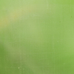 old green glass with scratch texture