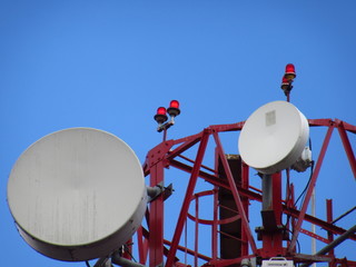 communications tower