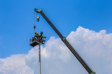 Thailand, Adult, Adults Only, Bucket, Cable