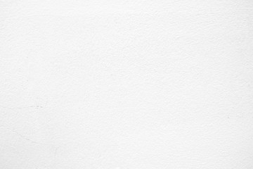 White Concrete Wall Texture Background.