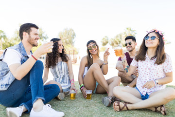 Life Is One Big Party