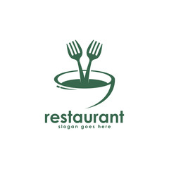 restaurant logo