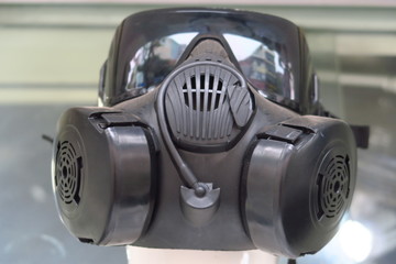 Masque anti pollution