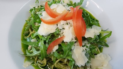 handmade gourmet organic food