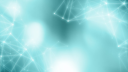 Blank technical abstract creative connections graphic backgrounds, connected graphic shapes, background