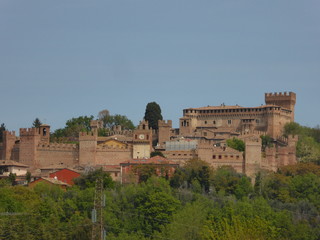 Fototapeta premium Gradara